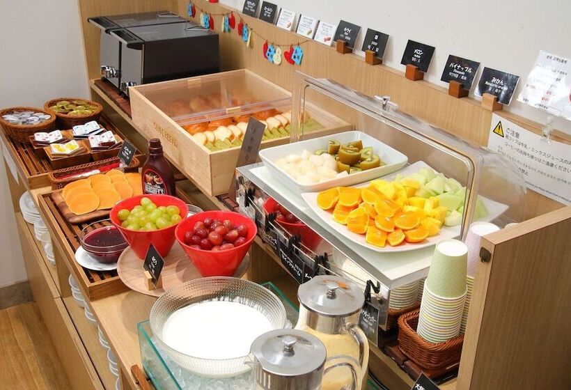 Fotos del hotel Sobial Osaka Dome:  21