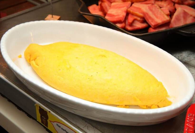 Fotos del hotel Sobial Osaka Dome:  9