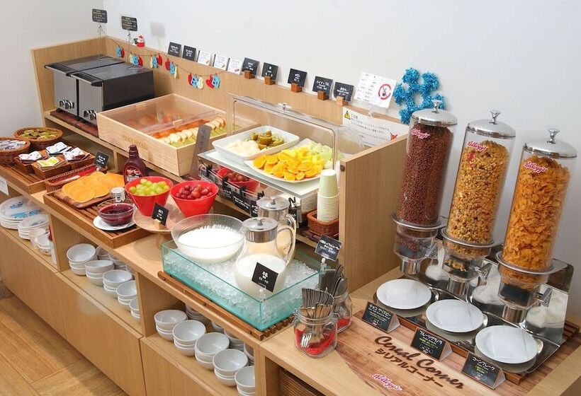 Fotos del hotel Sobial Osaka Dome:  16