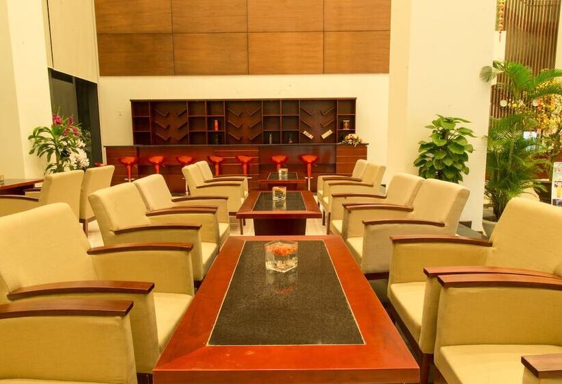 Fotos del hotel Da Nang Han River:  6