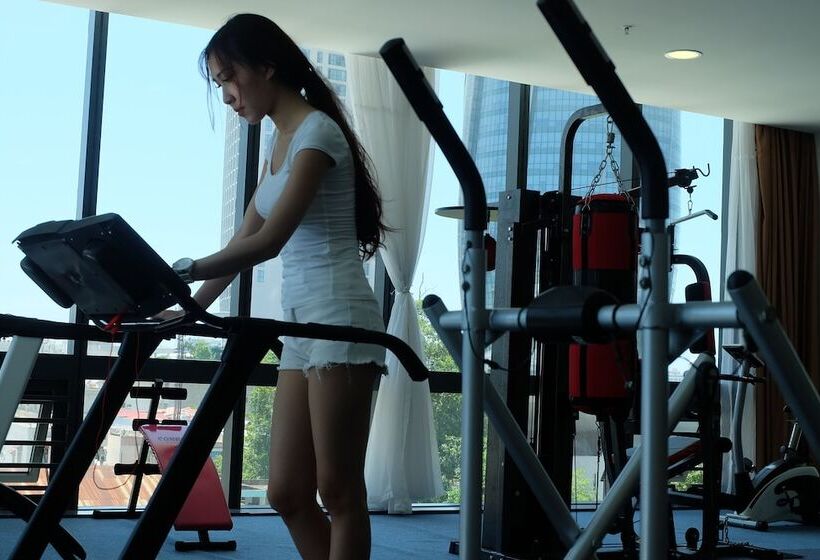 Fotos del hotel Da Nang Han River:  11