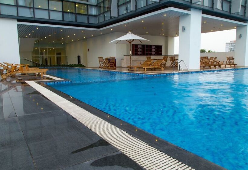 Fotos del hotel Da Nang Han River:  16