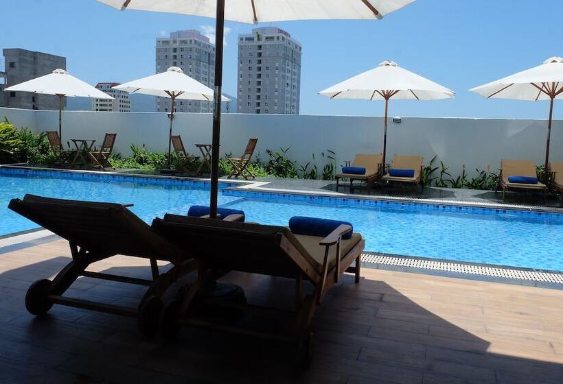 Fotos del hotel Da Nang Han River:  23