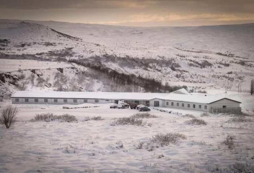 Fotos del hotel Gullfoss:  13