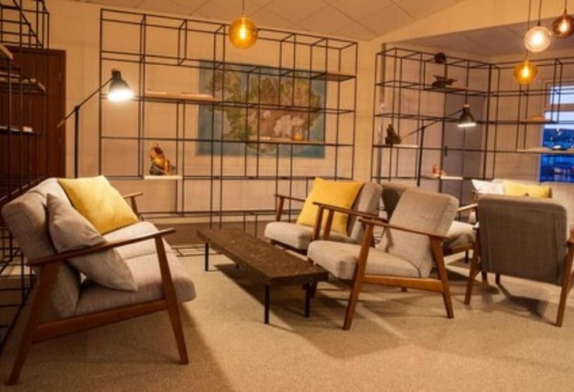 Fotos del hotel Gullfoss:  8