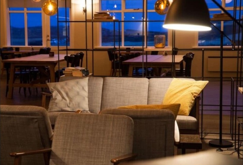 Fotos del hotel Gullfoss:  16