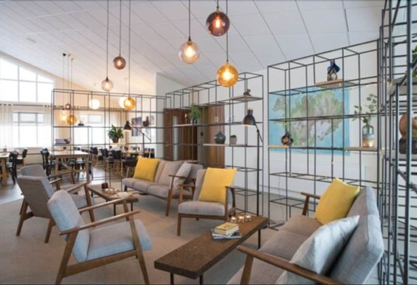 Fotos del hotel Gullfoss:  2