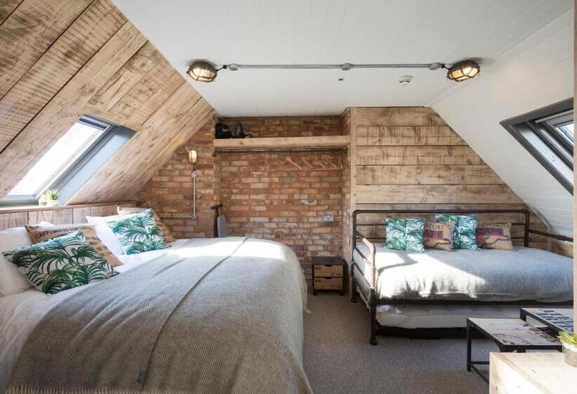 Fotos del hotel One Broad Street:  21