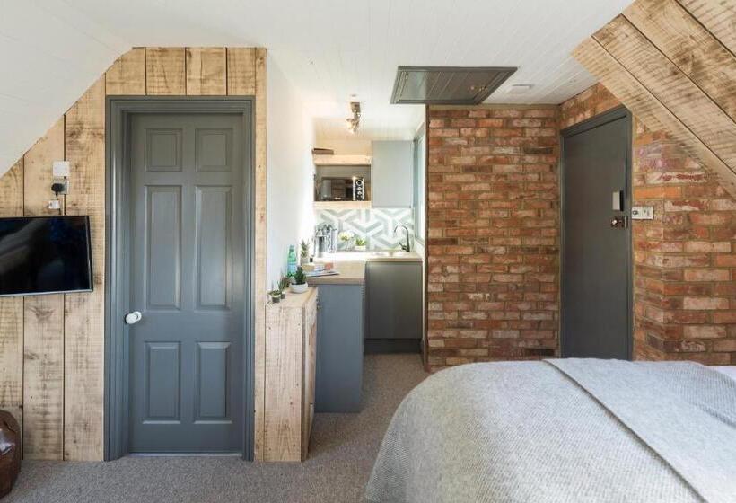 Fotos del hotel One Broad Street:  19