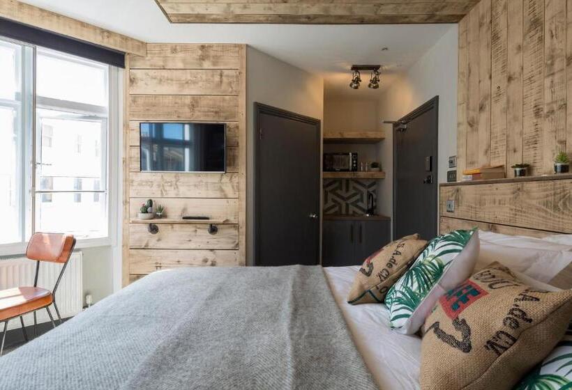 Fotos del hotel One Broad Street:  15