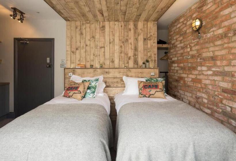 Fotos del hotel One Broad Street:  17