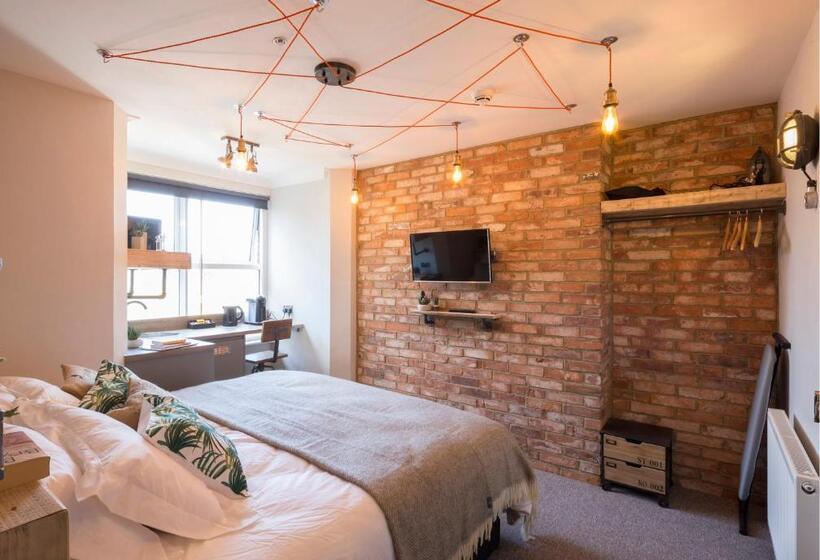 Fotos del hotel One Broad Street:  7