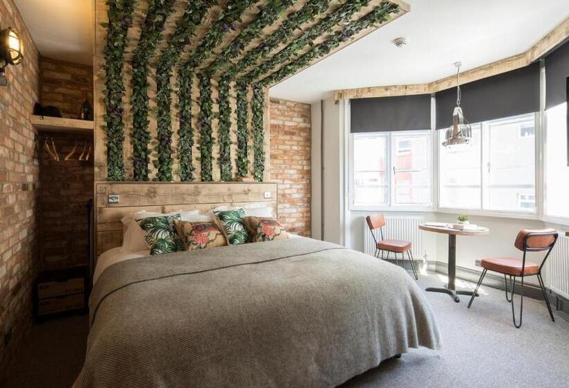 Fotos del hotel One Broad Street:  13