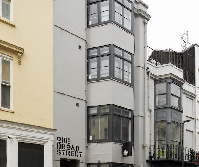 Fotos del hotel One Broad Street:  6