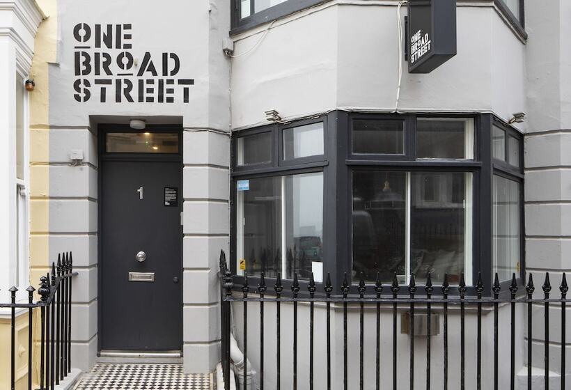 Fotos del hotel One Broad Street:  5