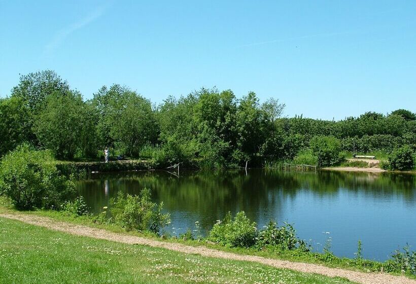 Fotos del hotel Storkesøen Ribe:  6