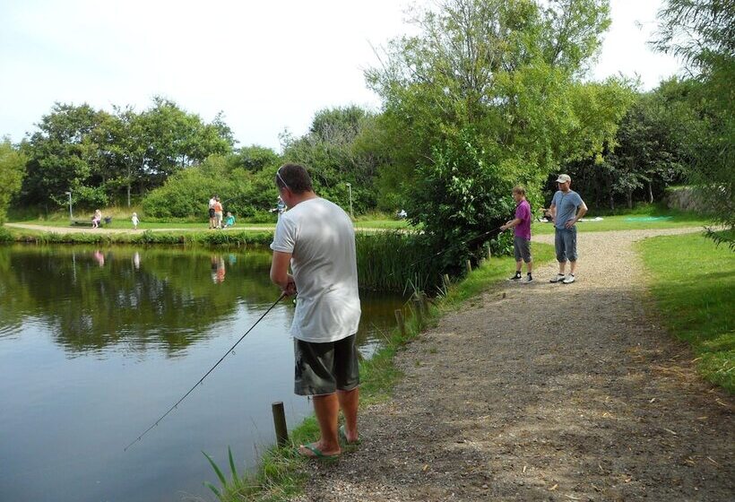 Fotos del hotel Storkesøen Ribe:  9