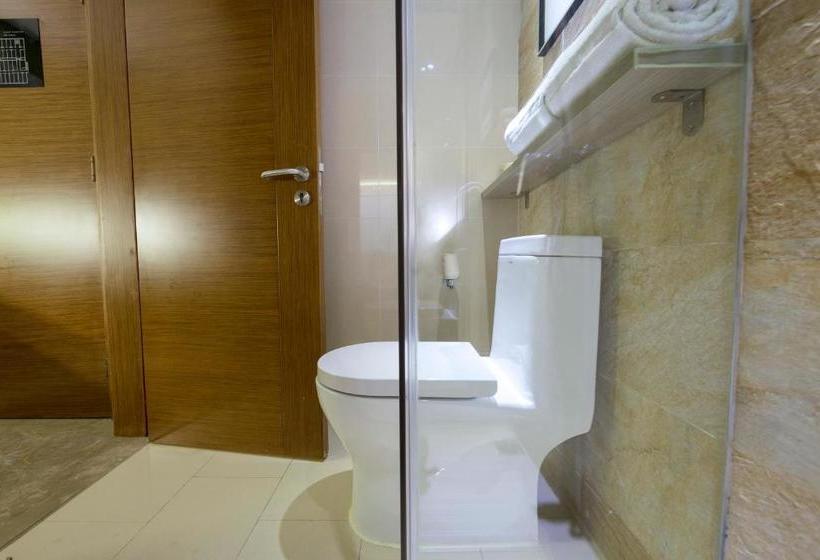 Fotos del hotel Atour Hotel Datang Furong Garden Branch:  6