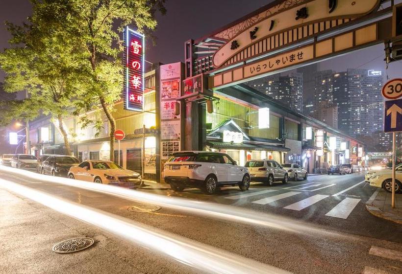 Fotos del hotel Dalian Precious Ginza:  17