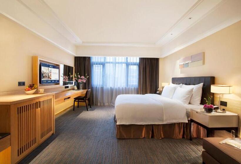 Fotos del hotel Xiamen Huli Yiho:  22