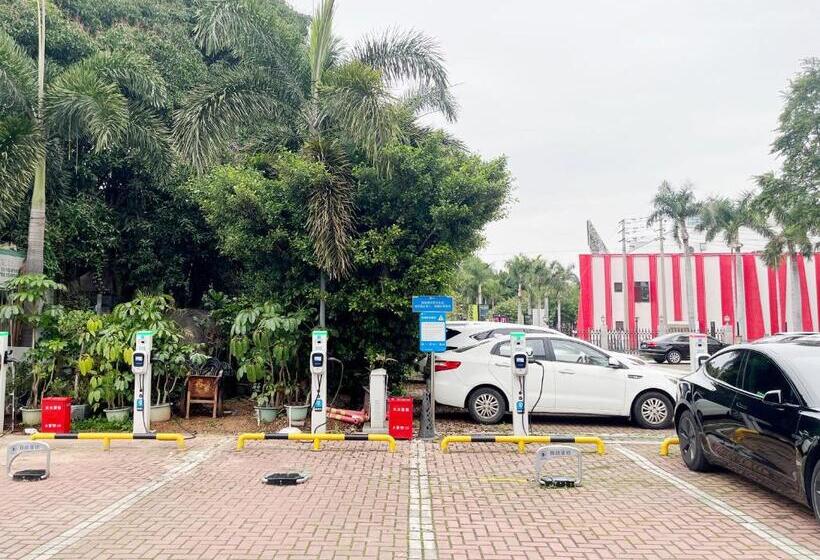 Fotos del hotel Xiamen Huli Yiho:  6