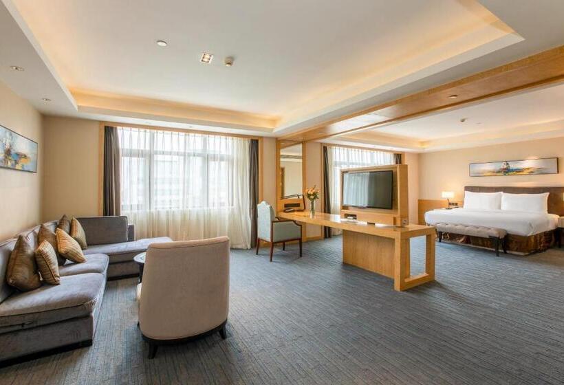 Fotos del hotel Xiamen Huli Yiho:  8