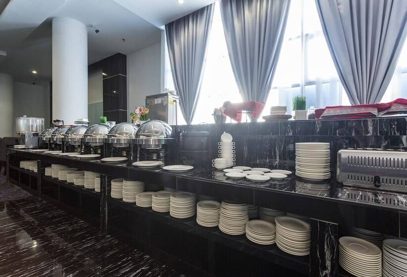 Fotos del hotel E-red Hotel Melaka:  4