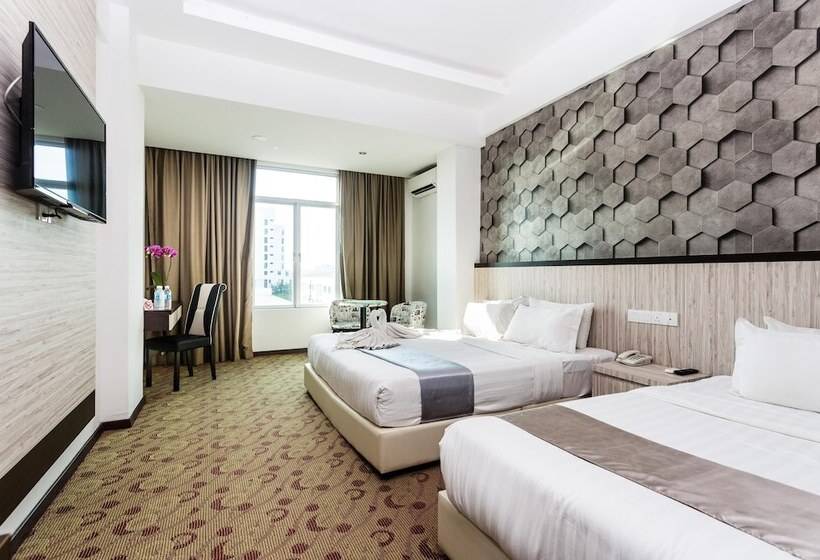 Fotos del hotel E-red Hotel Melaka:  2