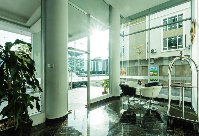 Fotos del hotel E-red Hotel Melaka:  19