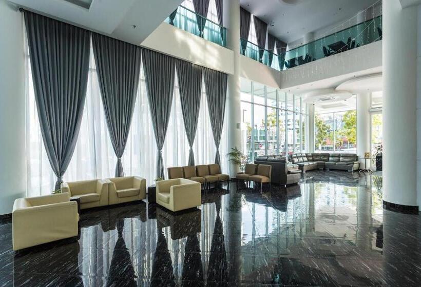 Fotos del hotel E-red Hotel Melaka:  21