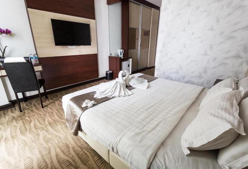 Fotos del hotel E-red Hotel Melaka:  15