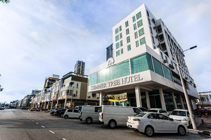 Fotos del hotel E-red Hotel Melaka:  9