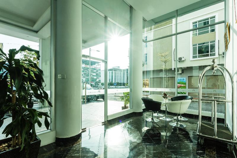 Fotos del hotel E-red Hotel Melaka:  14