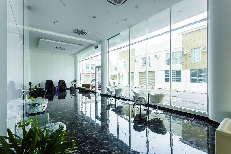 Fotos del hotel E-red Hotel Melaka:  25