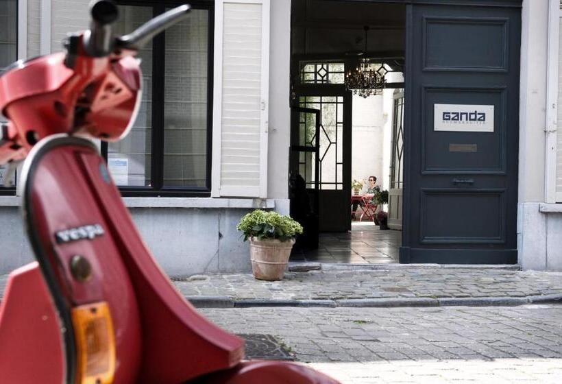 Fotos del hotel Ganda Rooms & Suites:  7