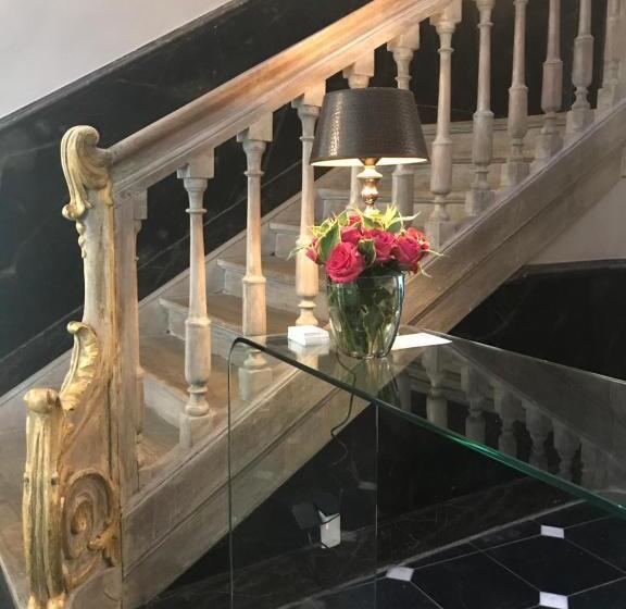 Fotos del hotel Ganda Rooms & Suites:  2