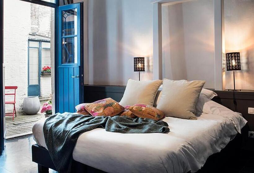 Fotos del hotel Ganda Rooms & Suites:  8