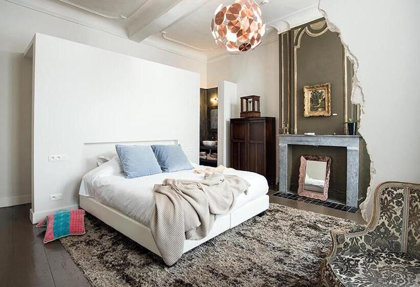 Fotos del hotel Ganda Rooms & Suites:  14