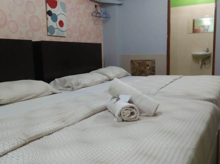 Fotos del hotel Pudu 88:  13