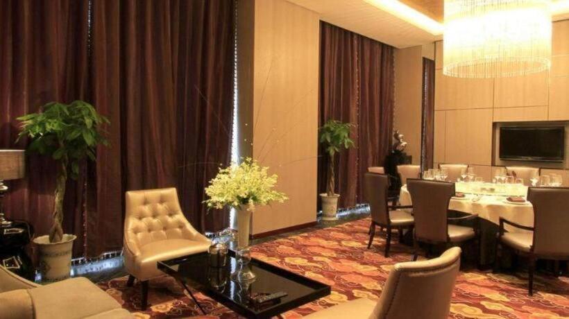 Fotos del hotel Zhangjiagang Zhonglian Gdh International:  4