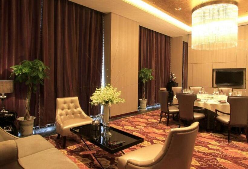 Fotos del hotel Zhangjiagang Zhonglian Gdh International:  8
