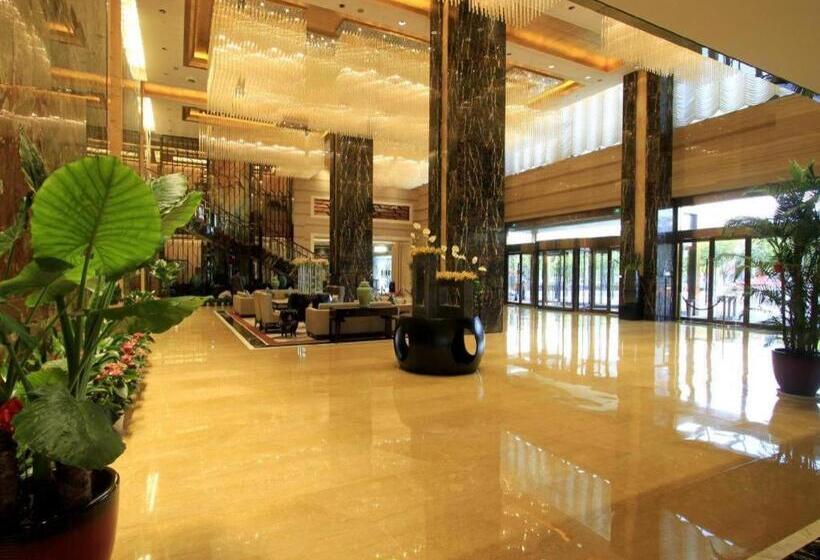 Fotos del hotel Zhangjiagang Zhonglian Gdh International:  2