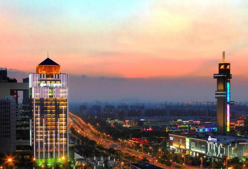 Fotos del hotel Zhangjiagang Zhonglian Gdh International:  6