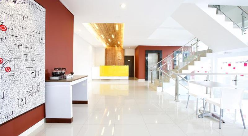 Amaris  La Codefin Kemang