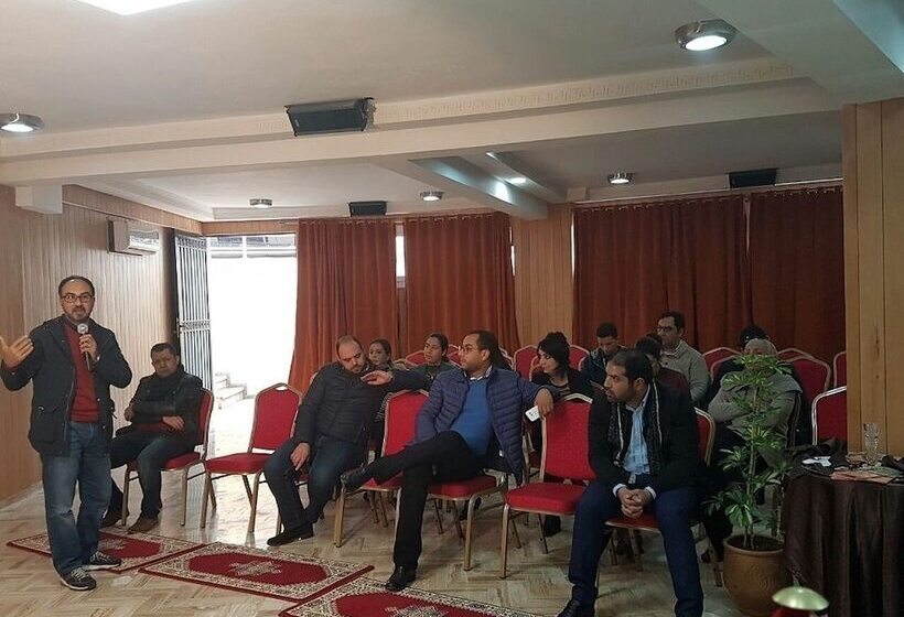 Fotos del hotel Arena Fes:  6