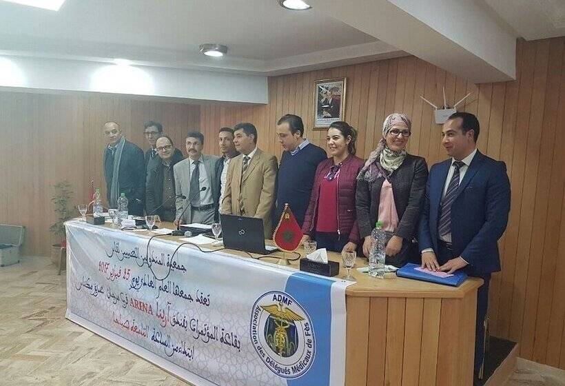 Fotos del hotel Arena Fes:  14