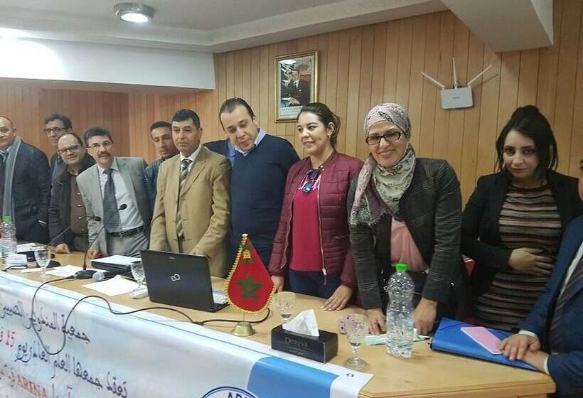 Fotos del hotel Arena Fes:  19