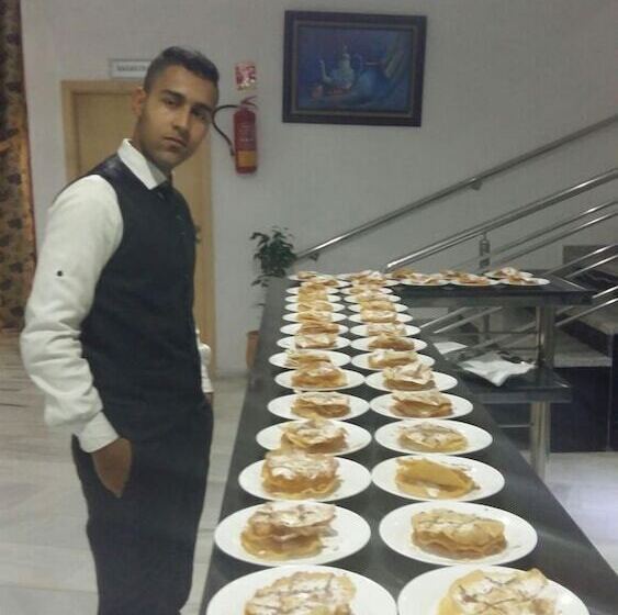 Fotos del hotel Arena Fes:  16