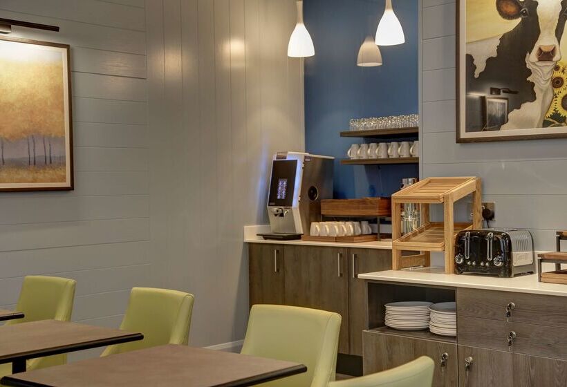 Fotos del hotel Best Western Plus Vauxhall:  14