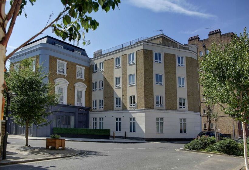 Fotos del hotel Best Western Plus Vauxhall:  12